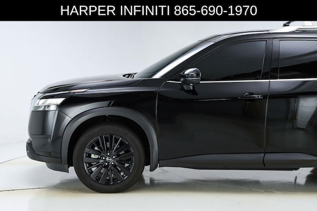2024 Nissan Pathfinder