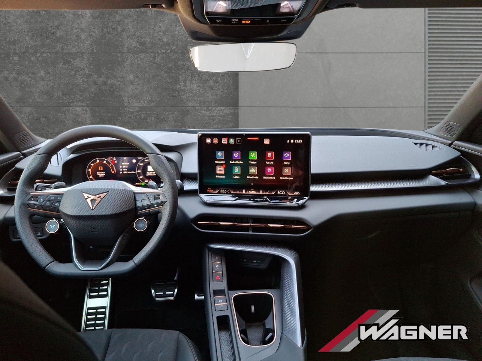 CUPRA Terramar – Bild 9