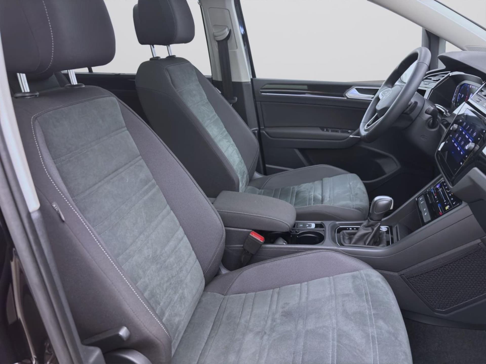 Volkswagen Touran Highline