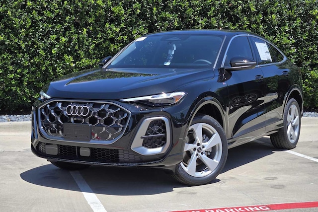 2026 Audi Q5 Sportback