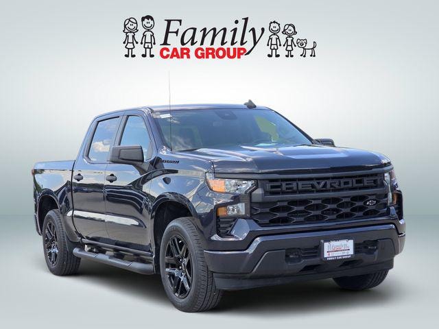 2023 Chevrolet Silverado