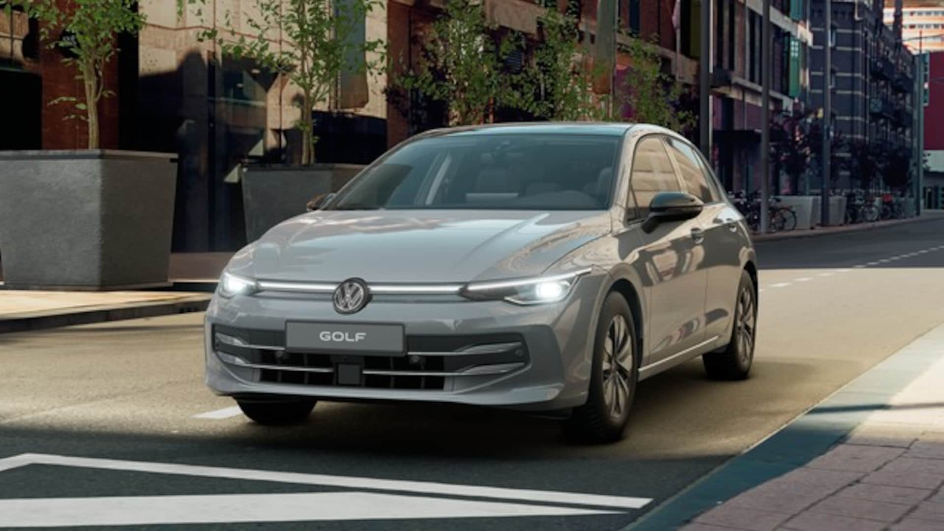 Volkswagen Golf Goal