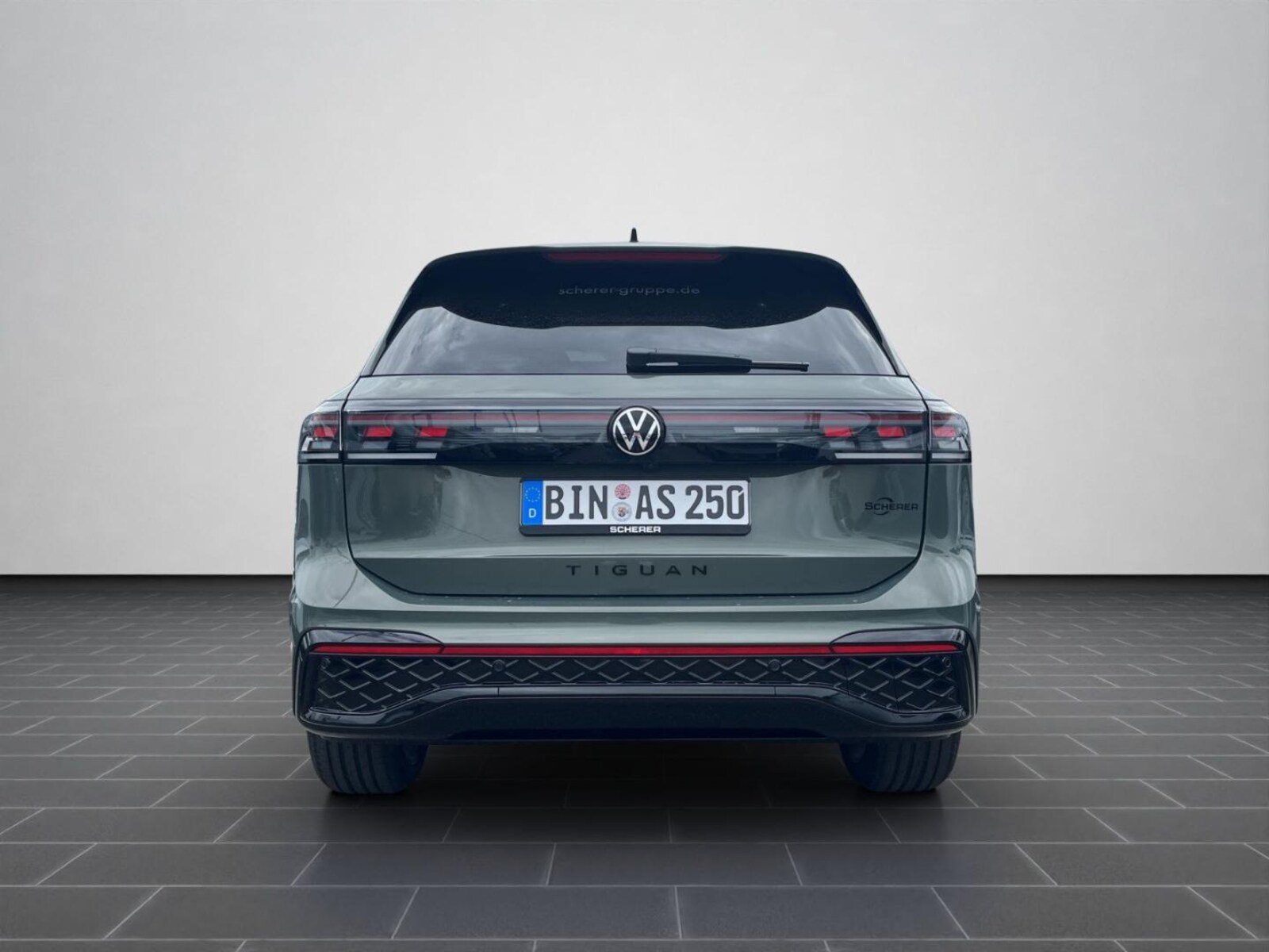 Volkswagen Tiguan – Bild 6
