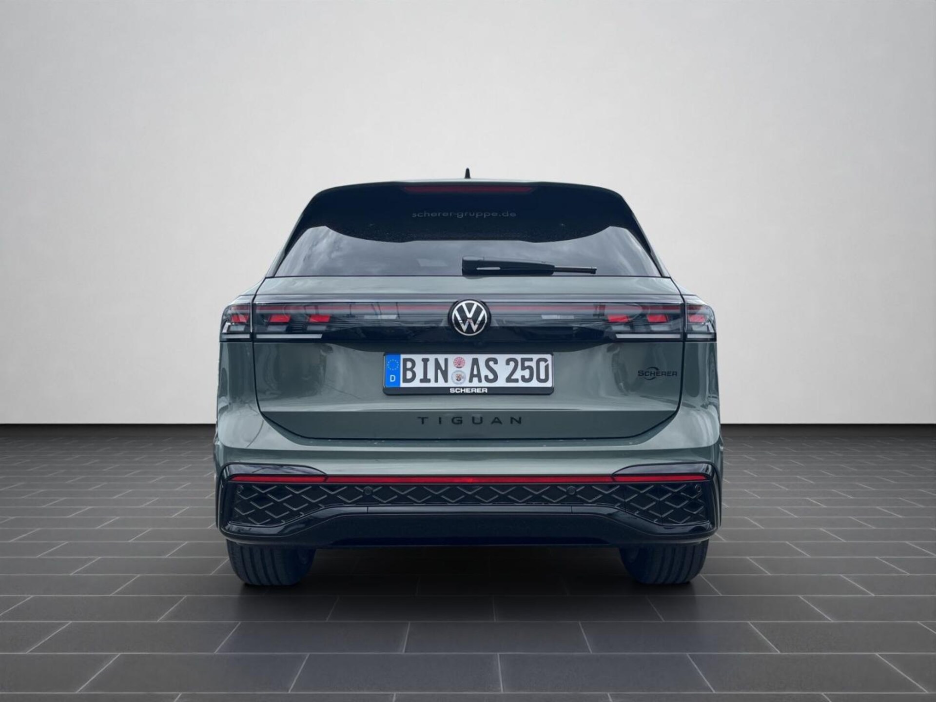 Volkswagen Tiguan R-Line