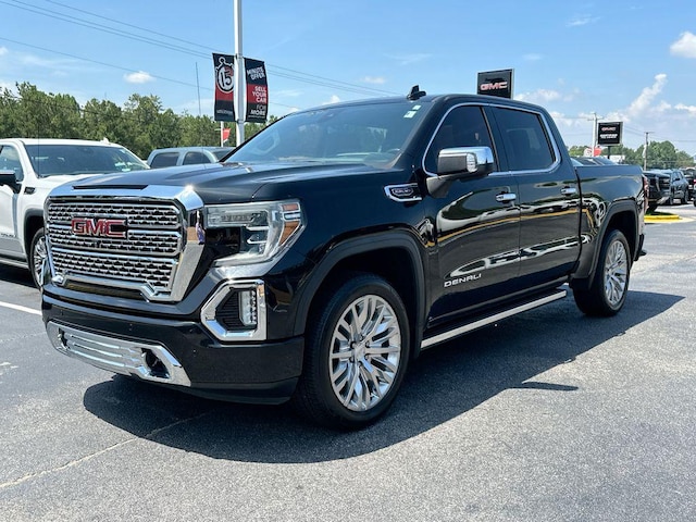 2019 GMC Sierra