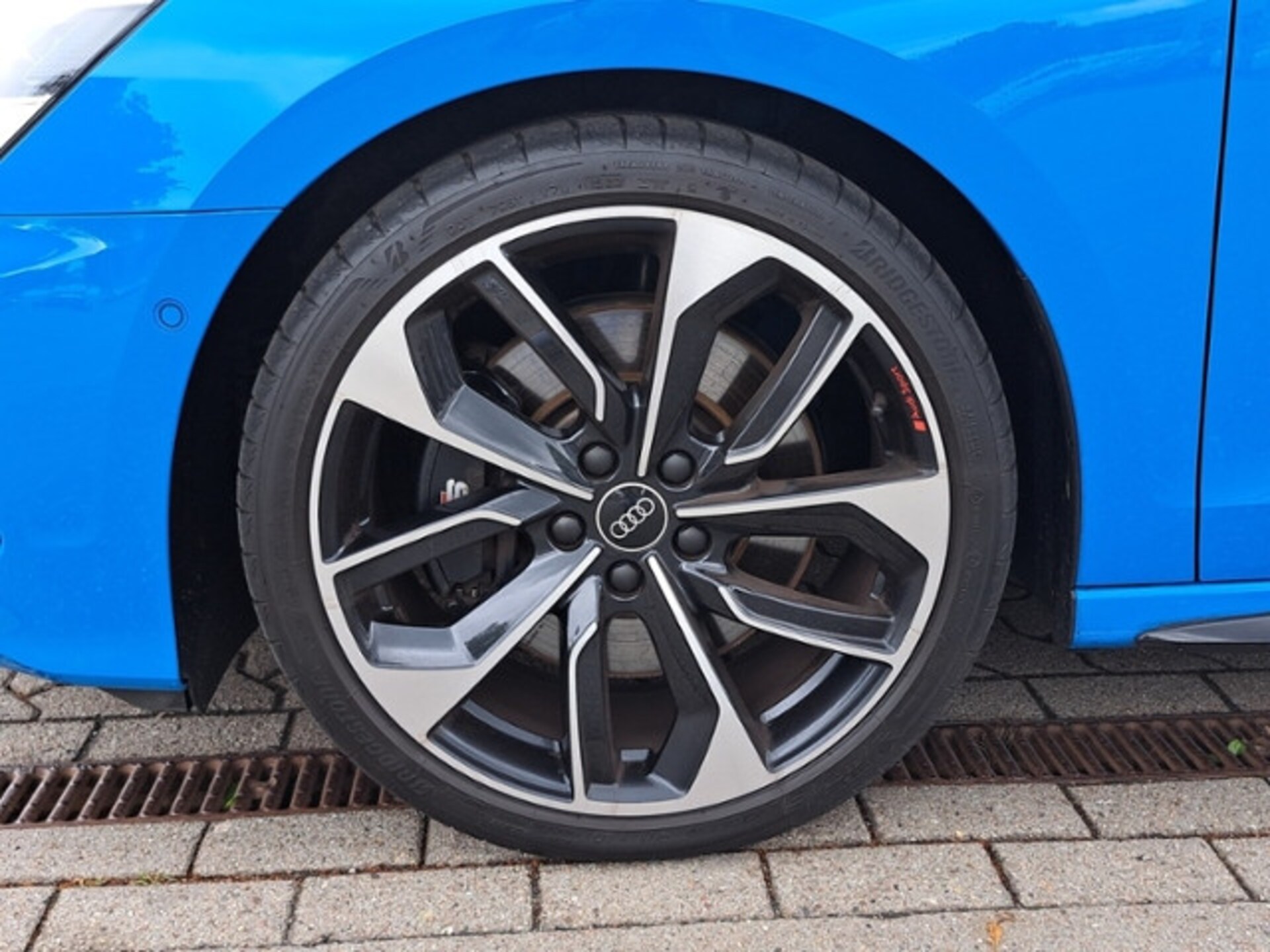 Audi S3 Sportback