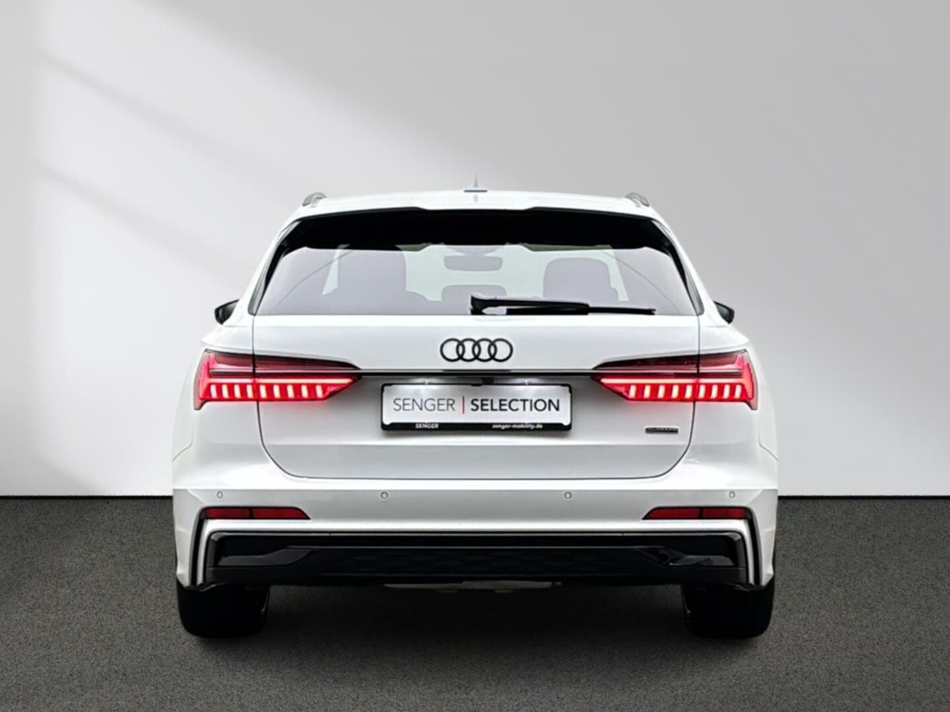 Audi A6 Avant TFSI e Design