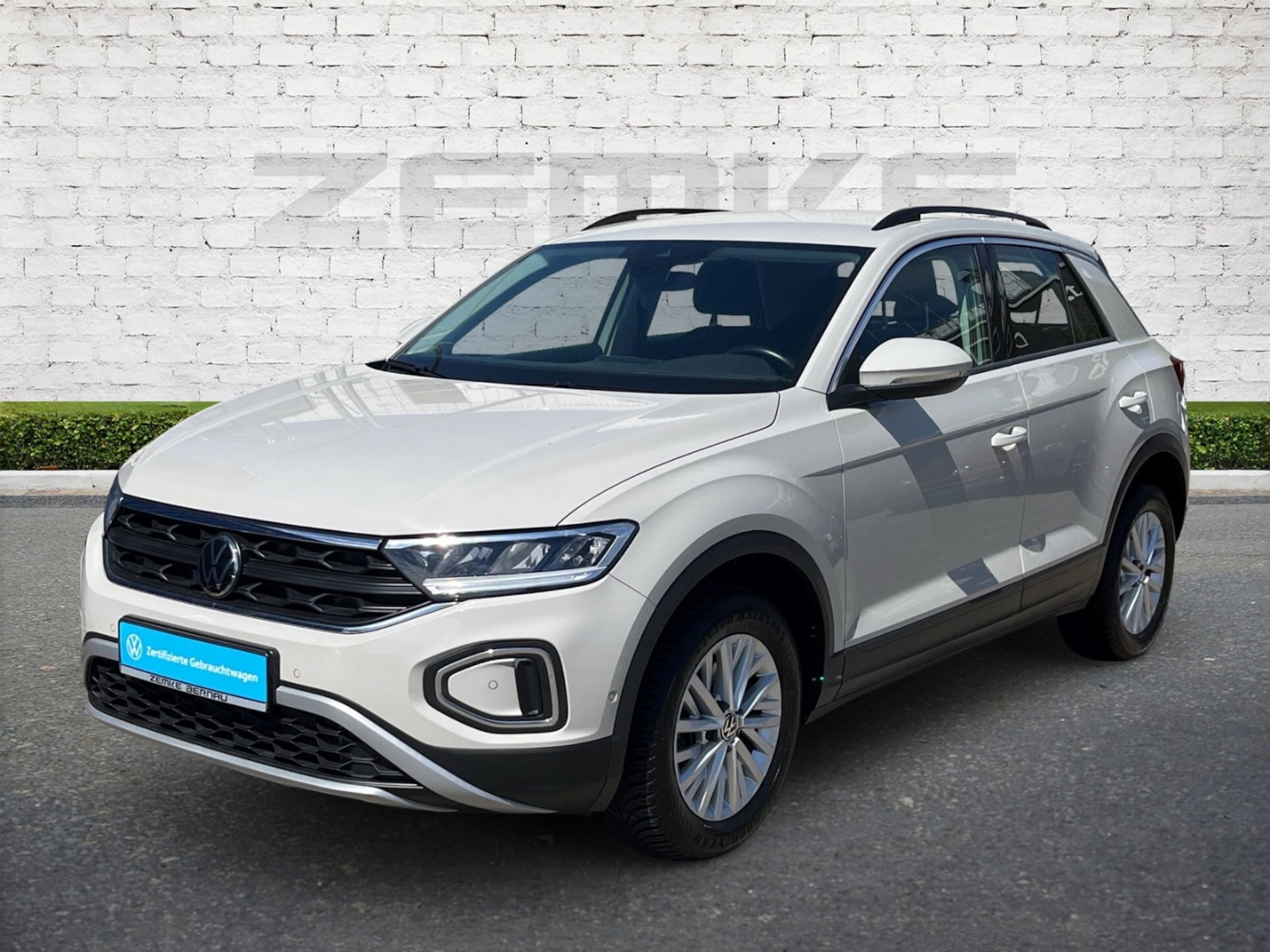 Volkswagen T-Roc Life