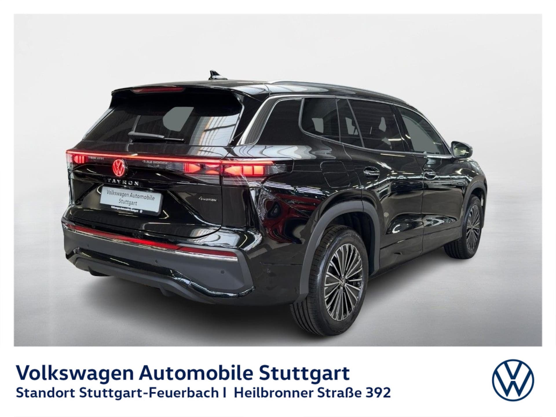 Volkswagen Tayron Elegance
