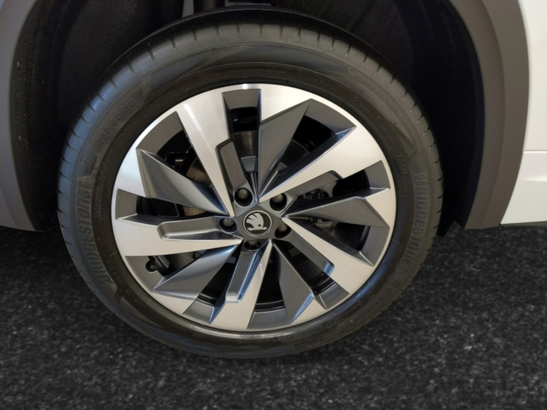 Skoda Kodiaq Sportline