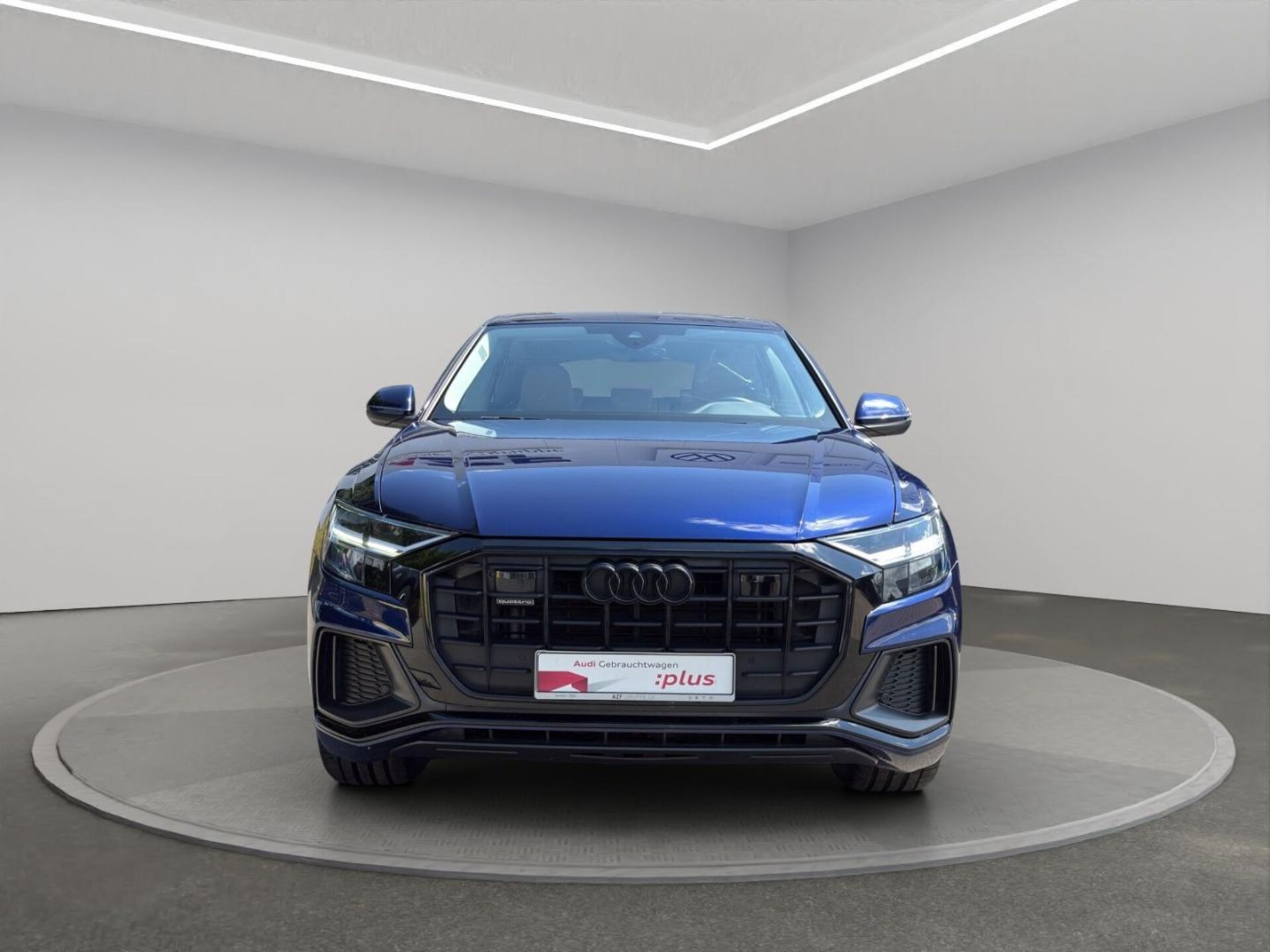 Audi Q8 SUV