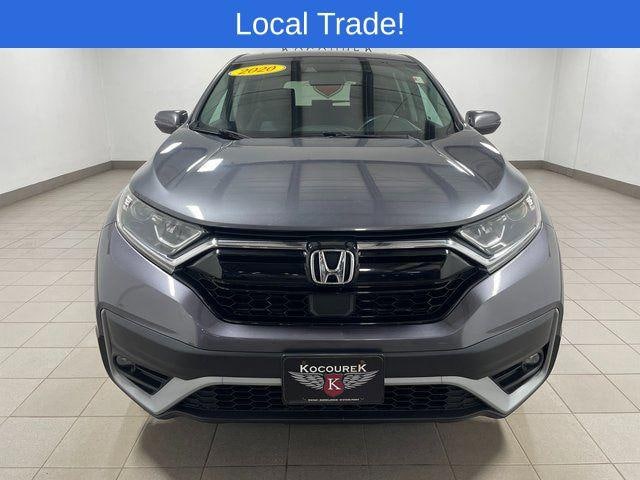 2020 Honda CR-V