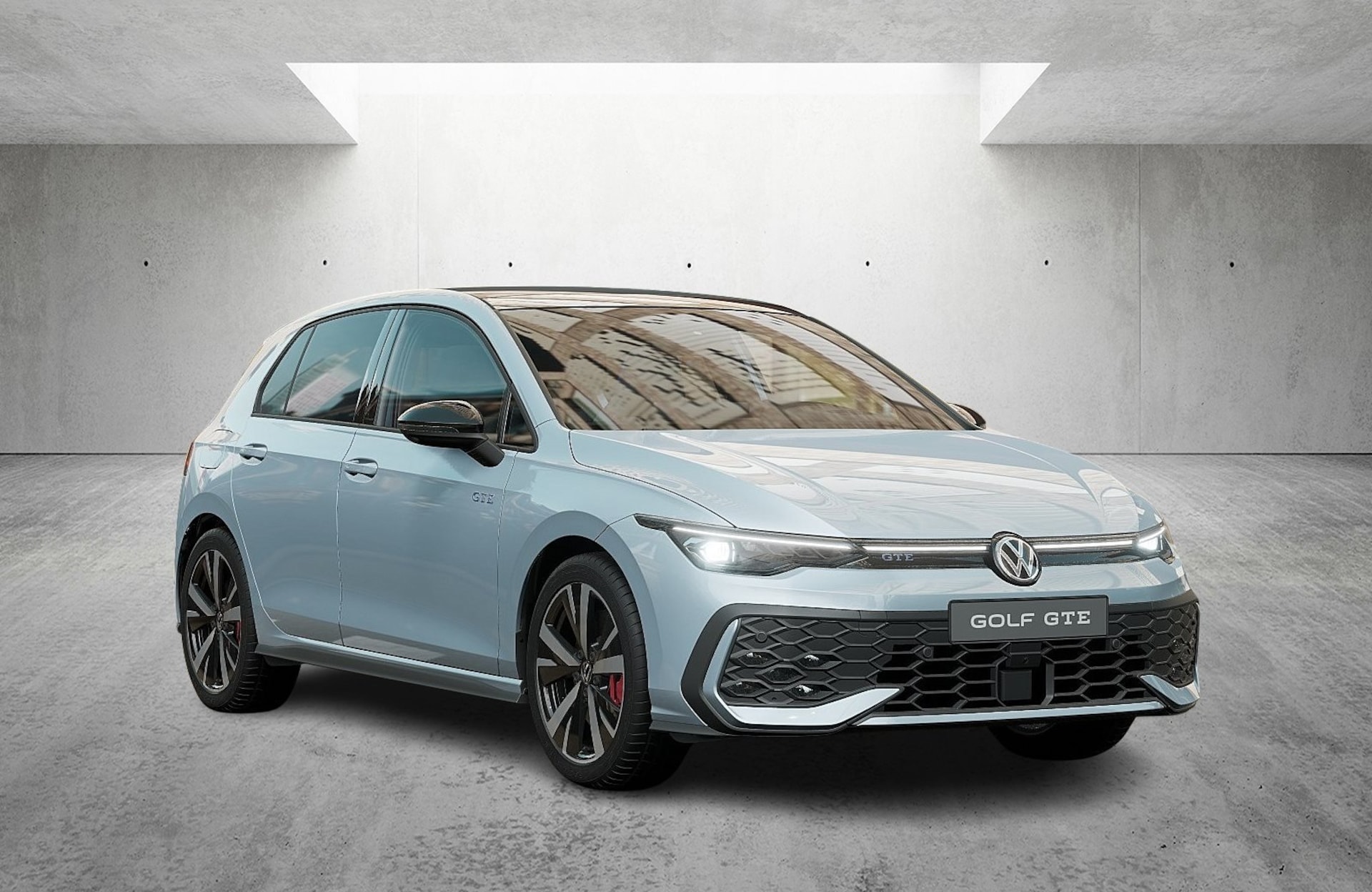 Volkswagen Golf GTE