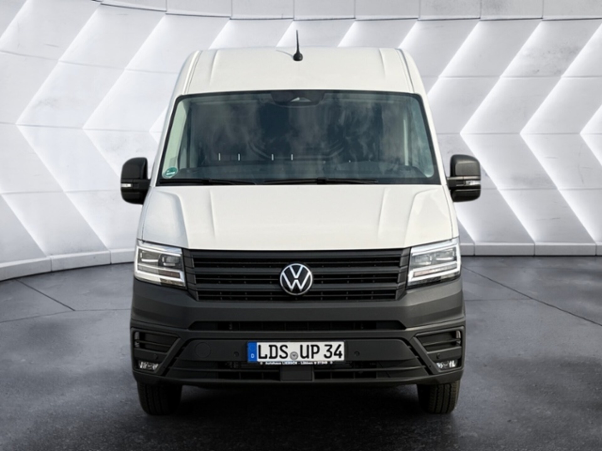 Volkswagen Crafter Kasten langer Radstand