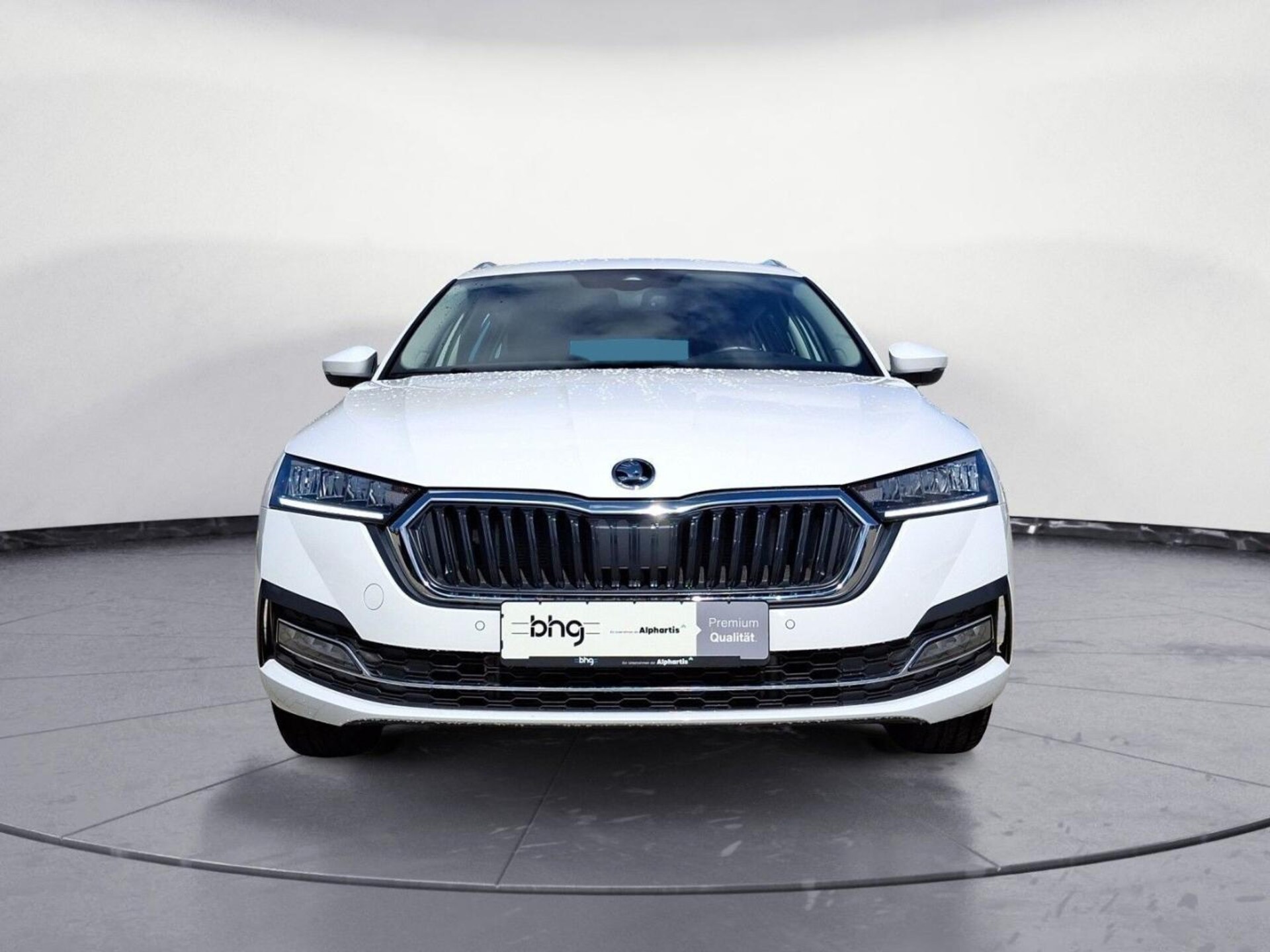 Skoda Octavia Combi Style