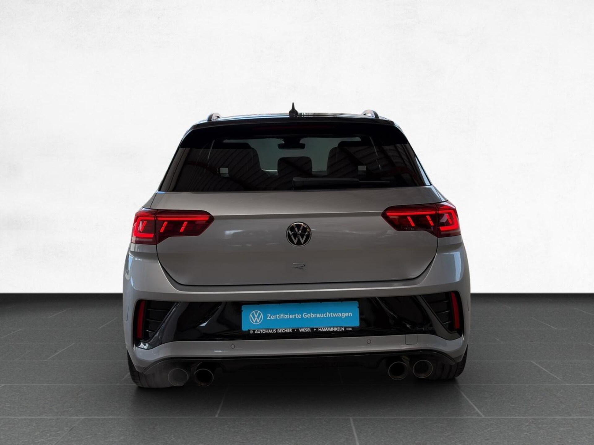 Volkswagen T-Roc R