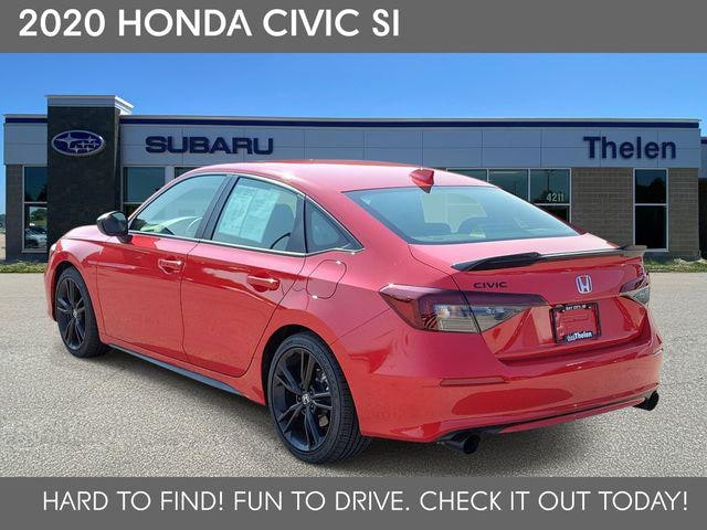 2026 Honda Civic Si