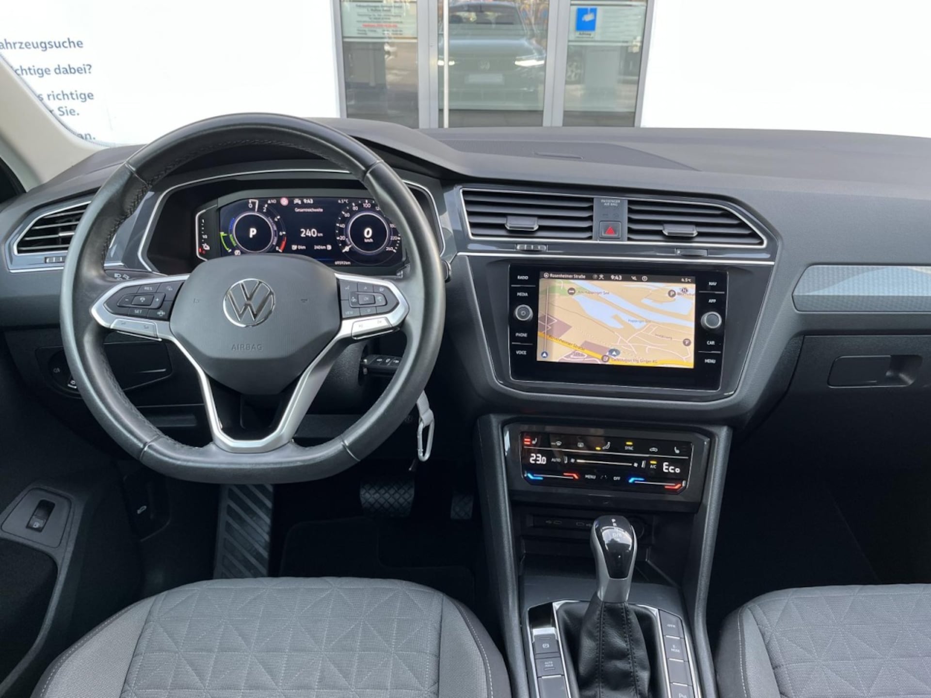 Volkswagen Tiguan Life