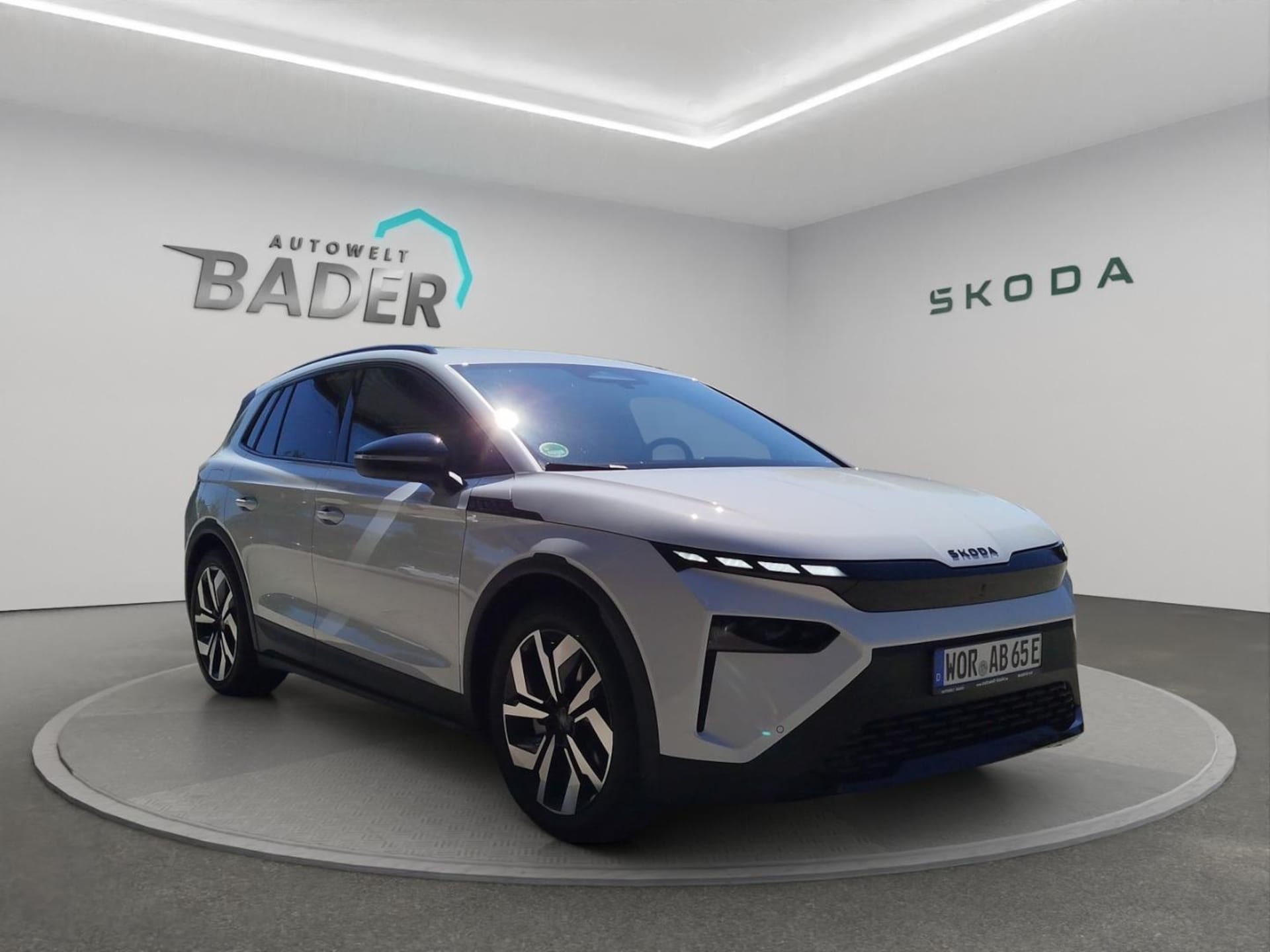 Skoda Elroq Sportline