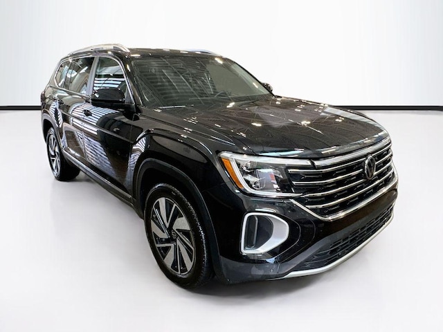 2025 Volkswagen Atlas