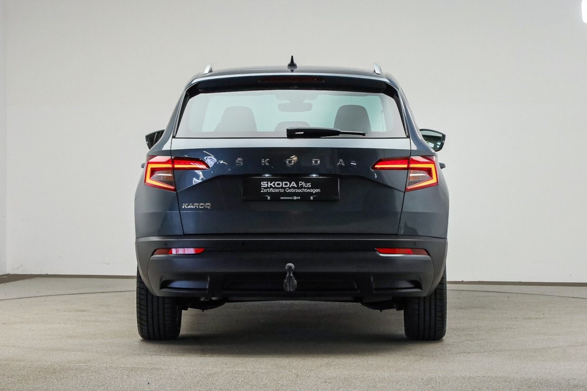 Skoda Karoq Ambition
