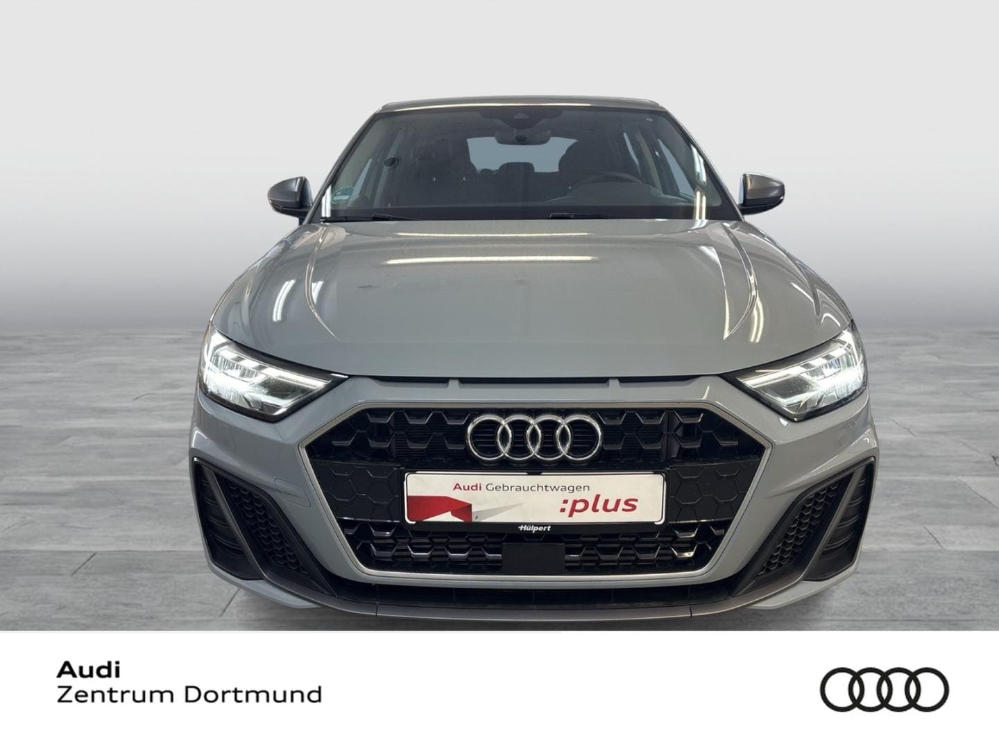 Bild über Audi A1 Sportback S line 40 TFSI S tronic - für weitere Informationen kontaktieren Sie den Audi Partner