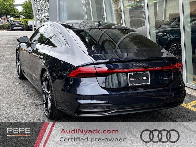 2024 Audi A7 Sportback