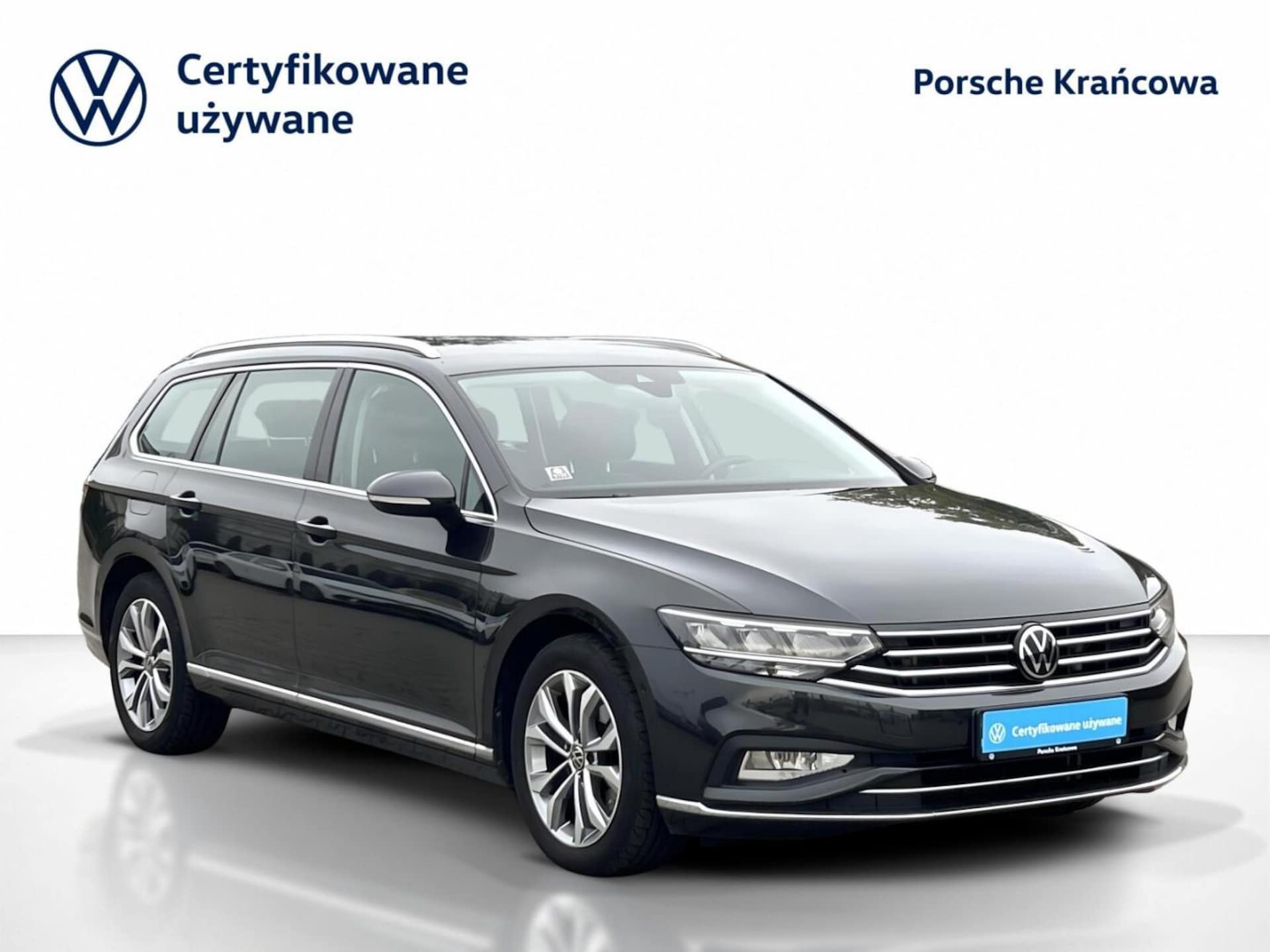 Volkswagen Passat Variant Elegance