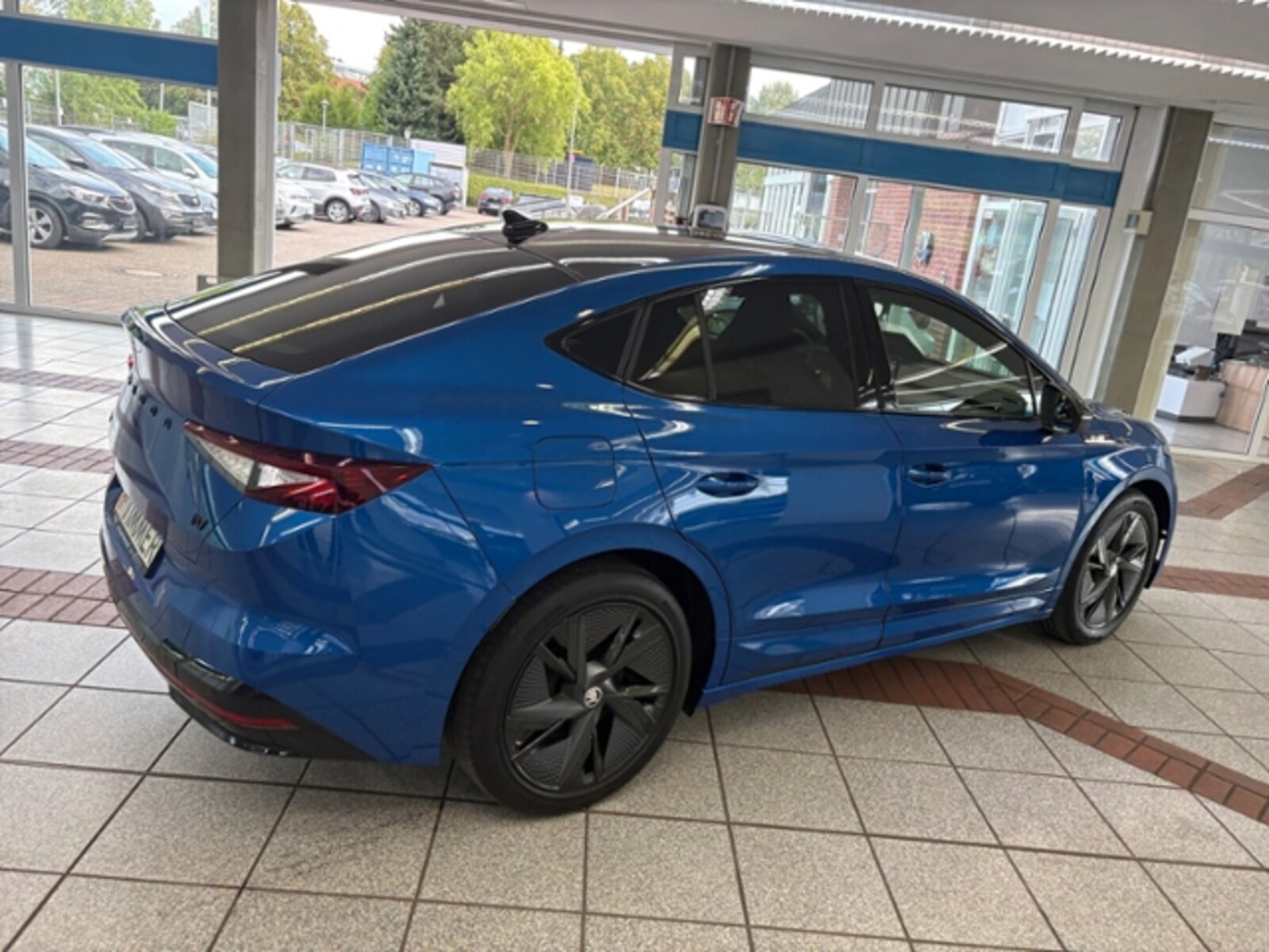 Škoda Enyaq Coupé – Bild 25