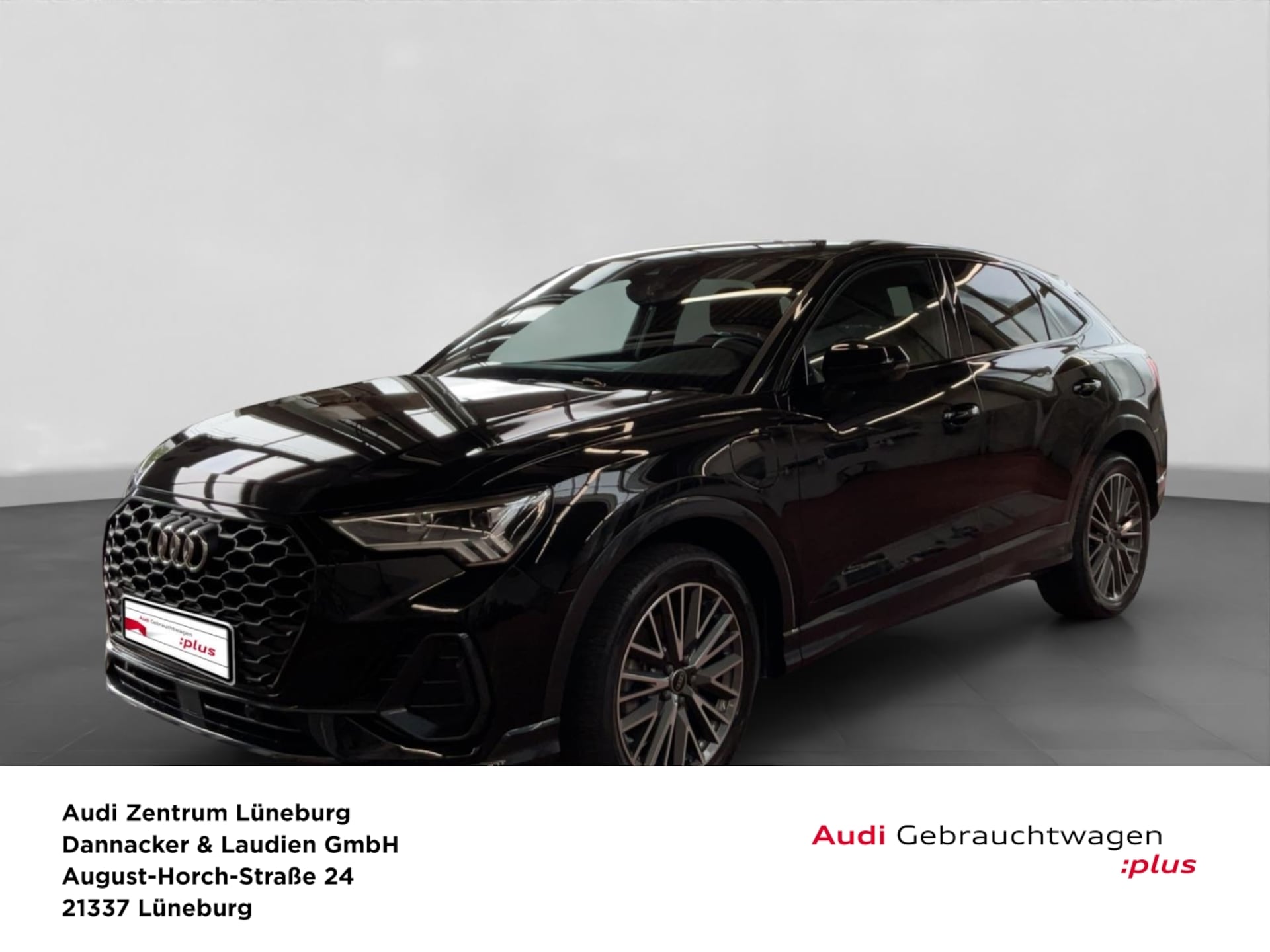 Audi Q3 Sportback TFSI e 2023