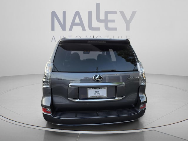 2021 Lexus GX 460