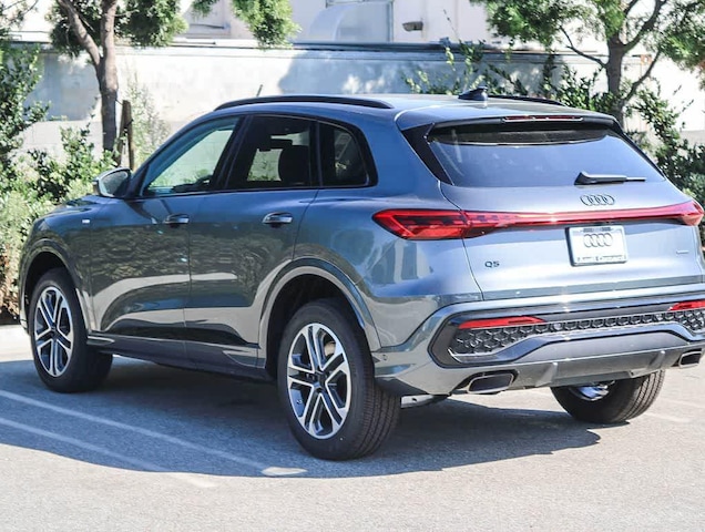2026 Audi Q5