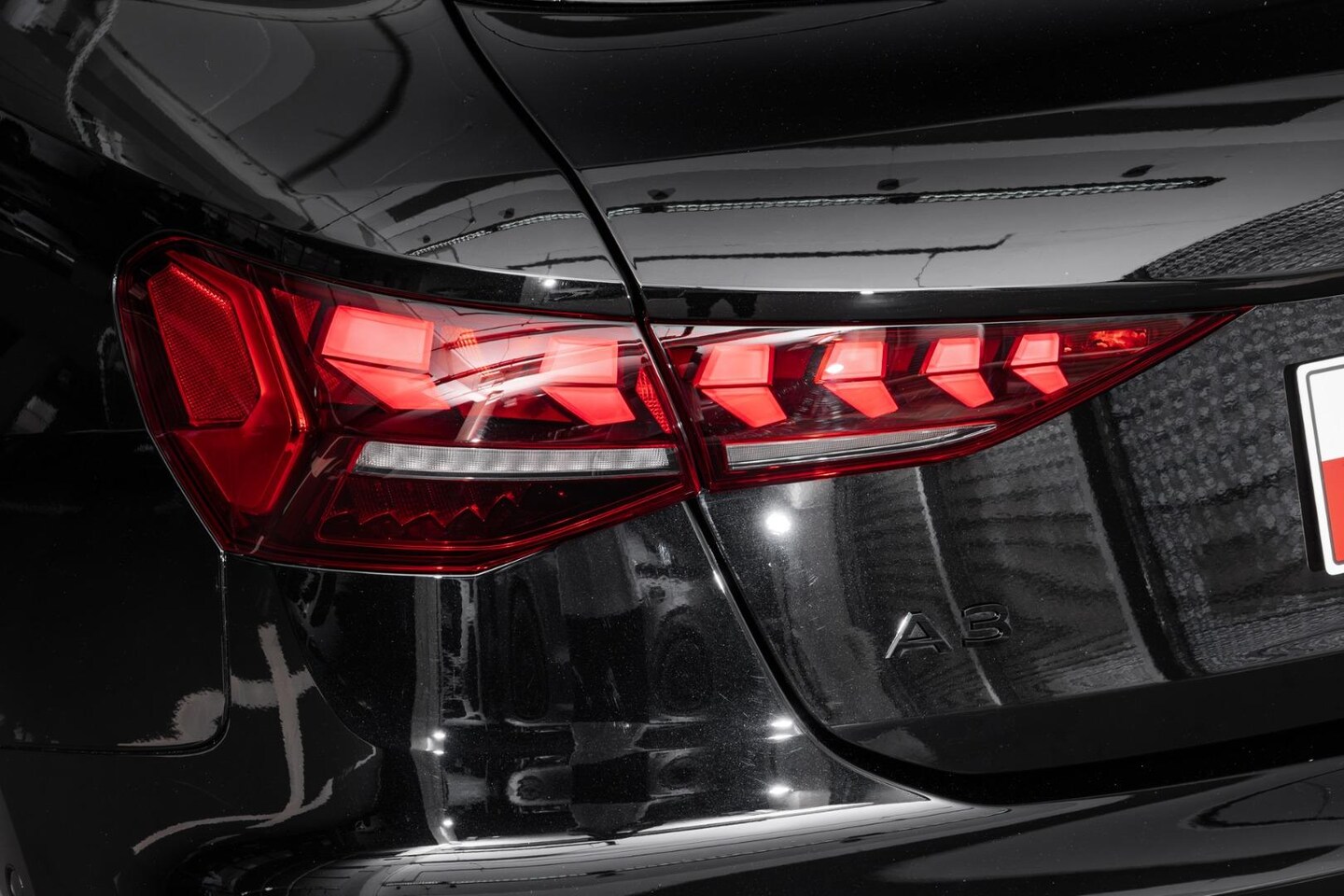 Image about Audi A3 Sportback TFSI S tronic