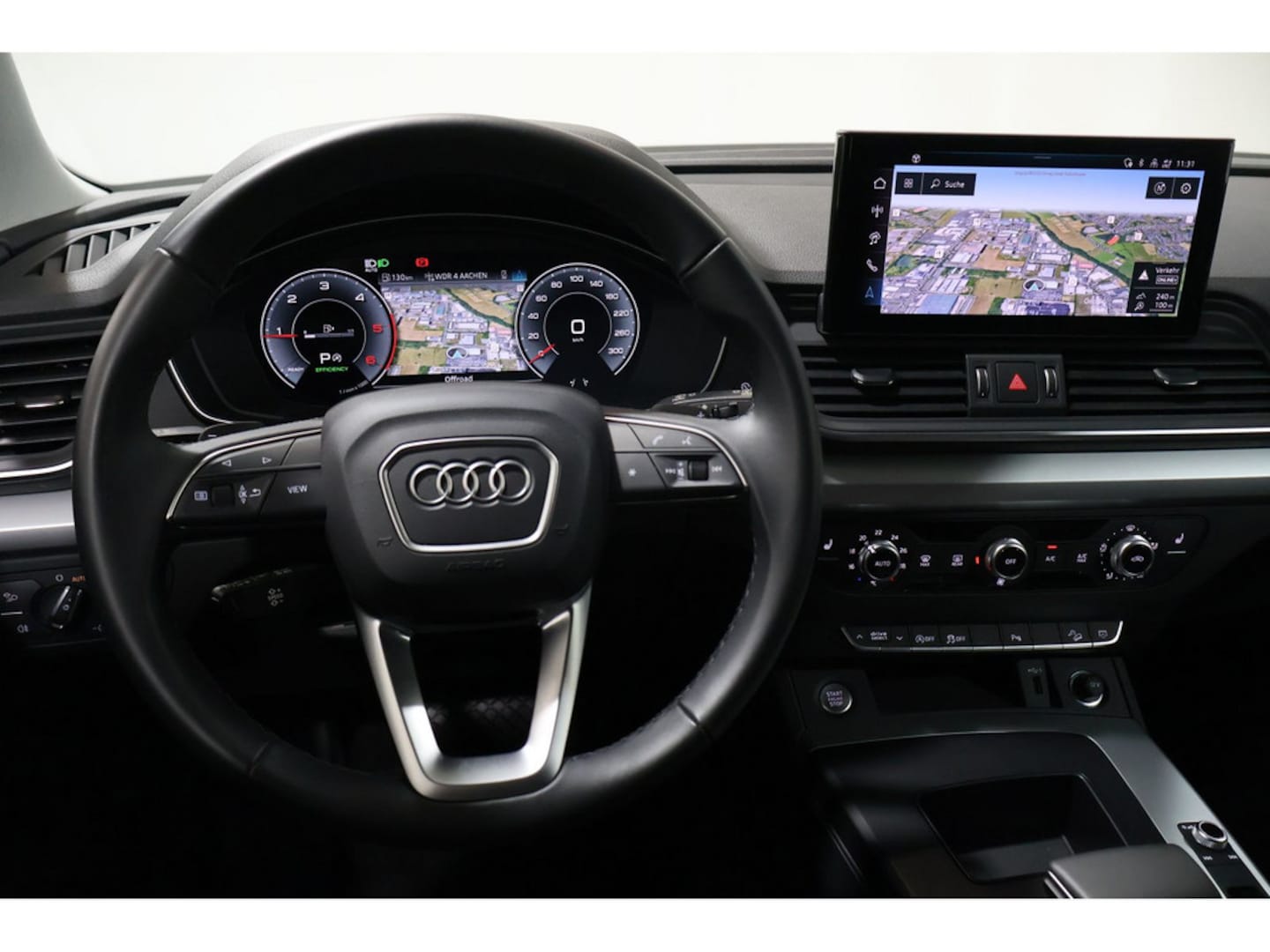 Bild über Audi Q5 Sportback 40 TDI quattro S tronic - für weitere Informationen kontaktieren Sie den Audi Partner