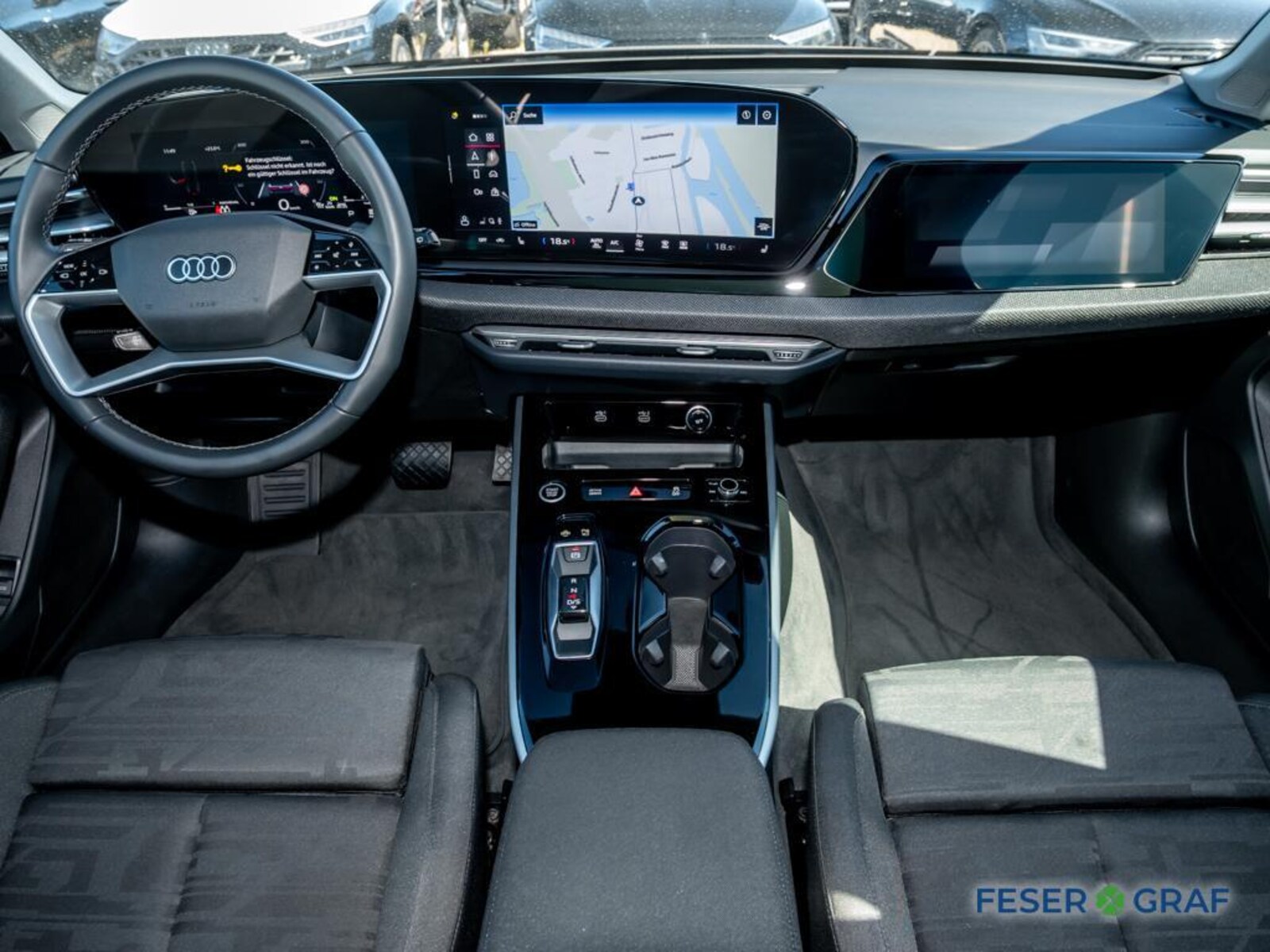 Audi A6 Avant – Bild 8