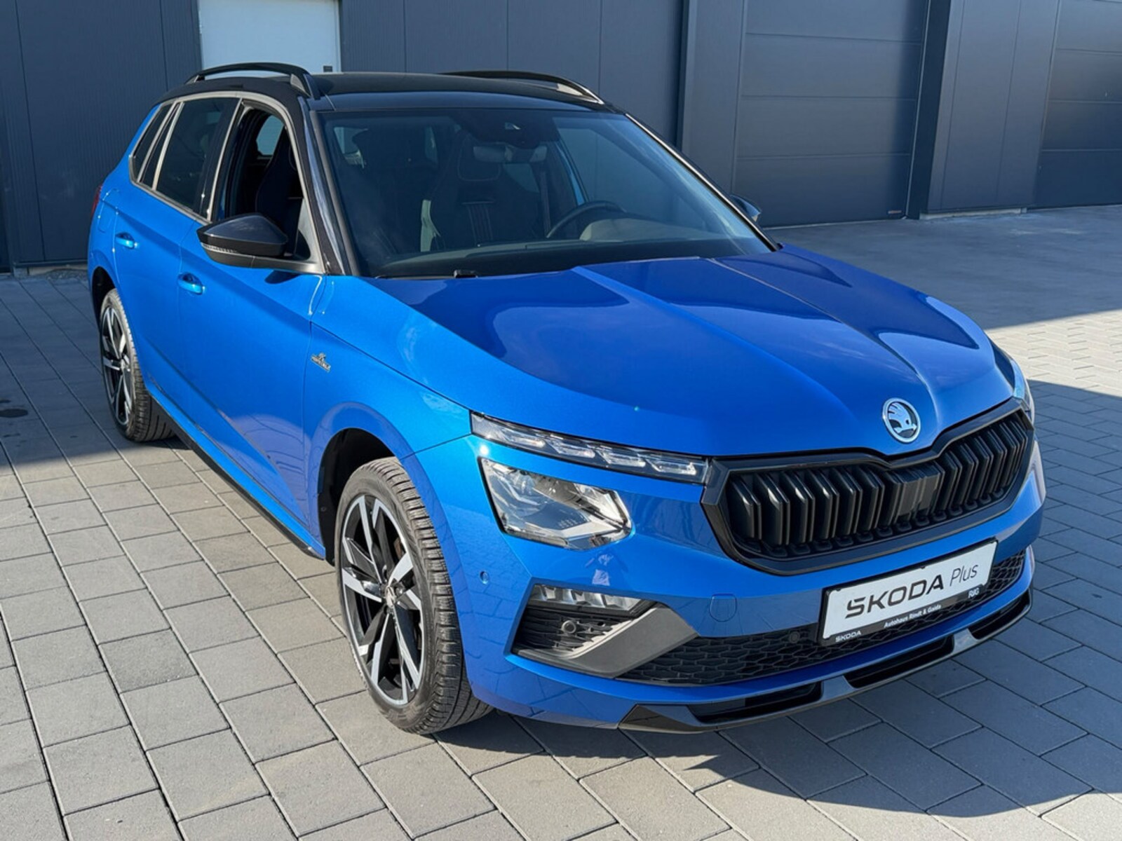 Škoda Kamiq – Bild 3