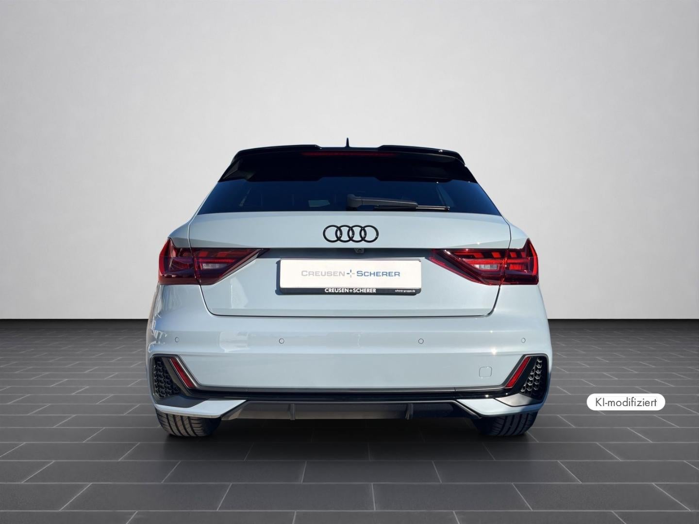 Bild über Audi A1 Sportback S line 30 TFSI S tronic - für weitere Informationen kontaktieren Sie den Audi Partner