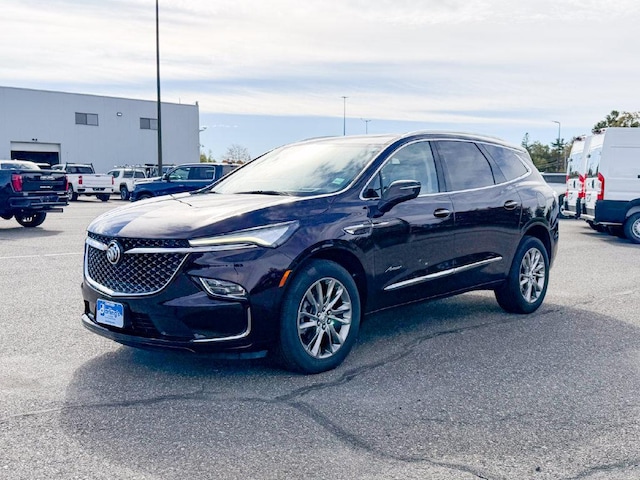 2023 Buick Enclave Avenir
