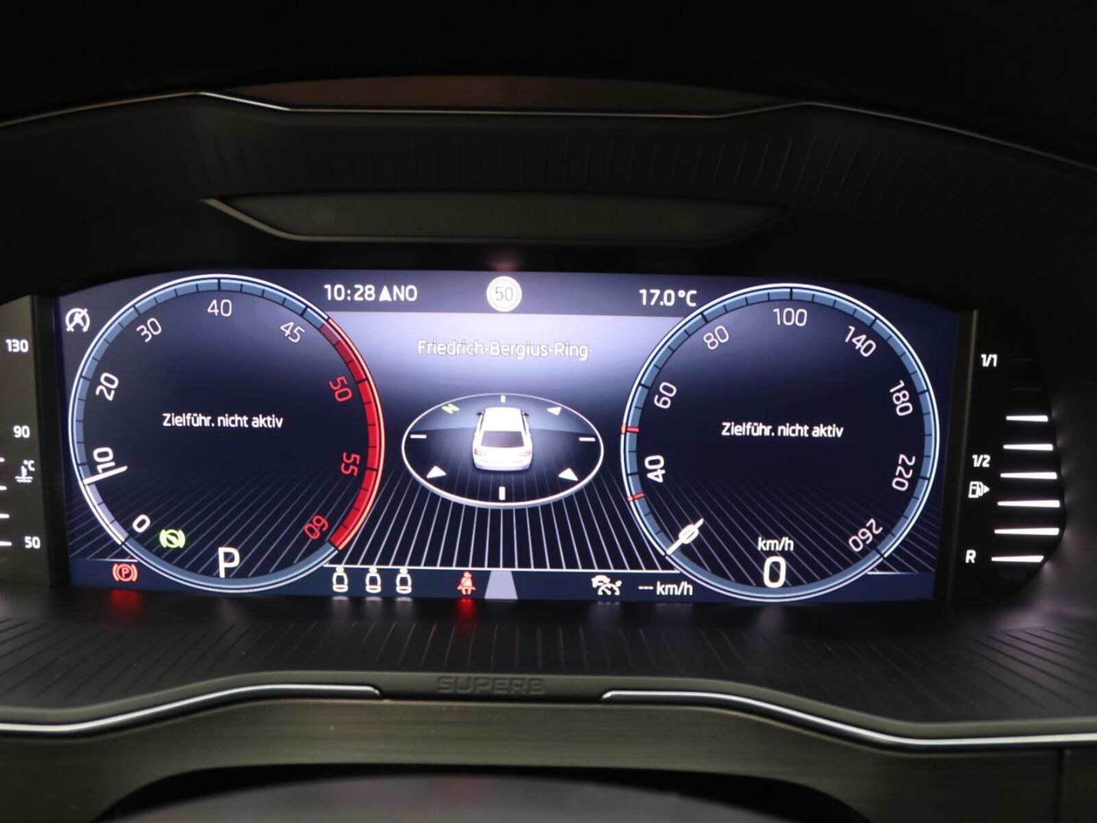 Škoda Superb Combi – Bild 17