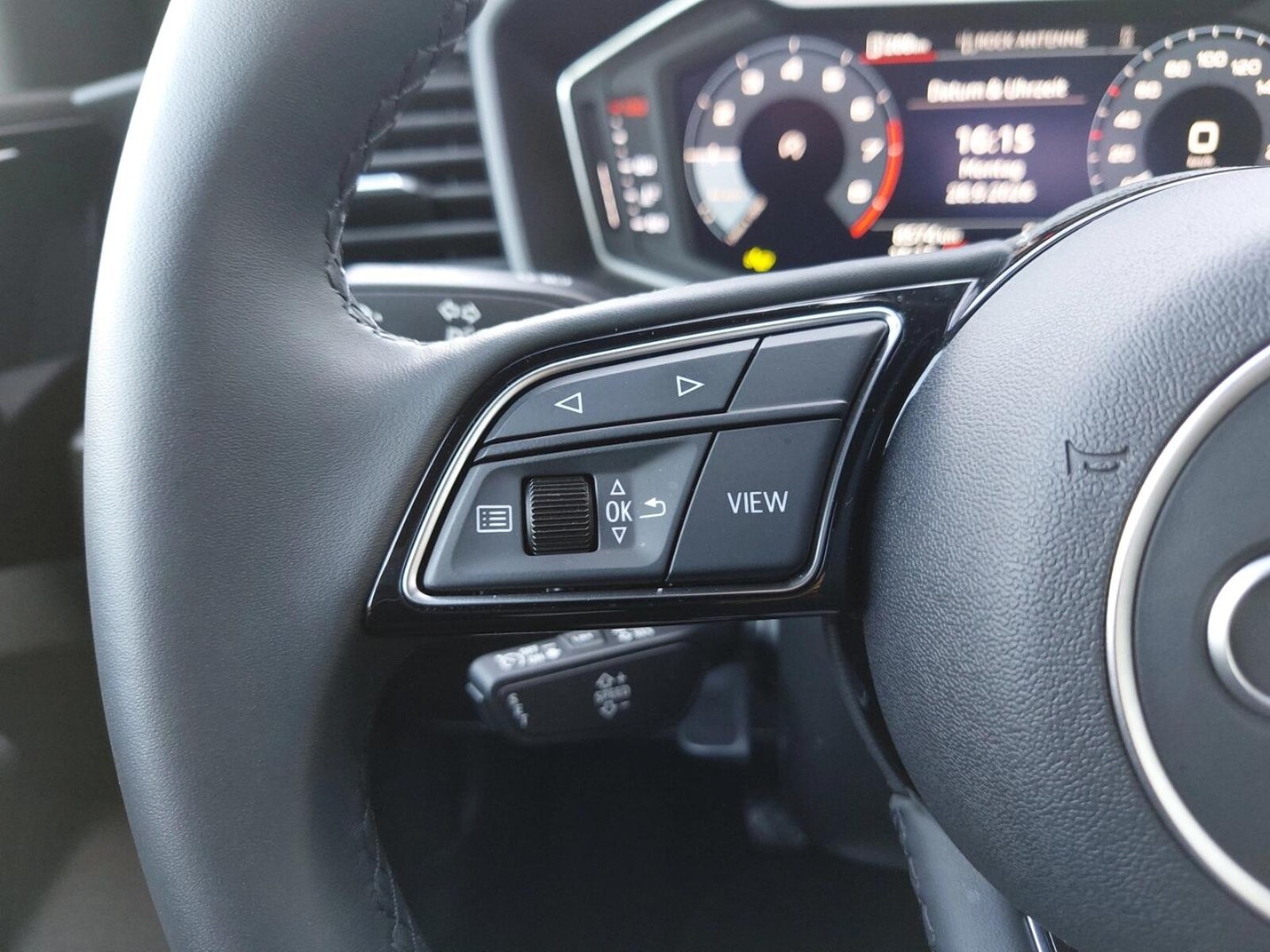 Audi A1 Sportback – Bild 21