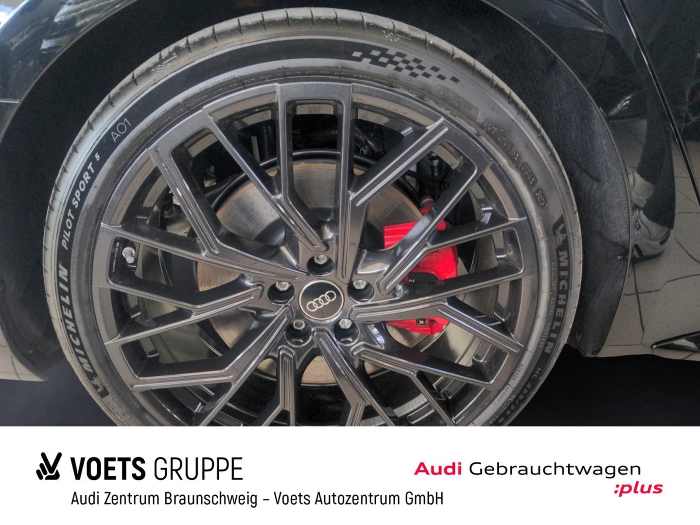 Bild über Audi A6 Avant e-hybrid edition one e-hybrid quattro 270 kW S tronic - für weitere Informationen kontaktieren Sie den Audi Partner