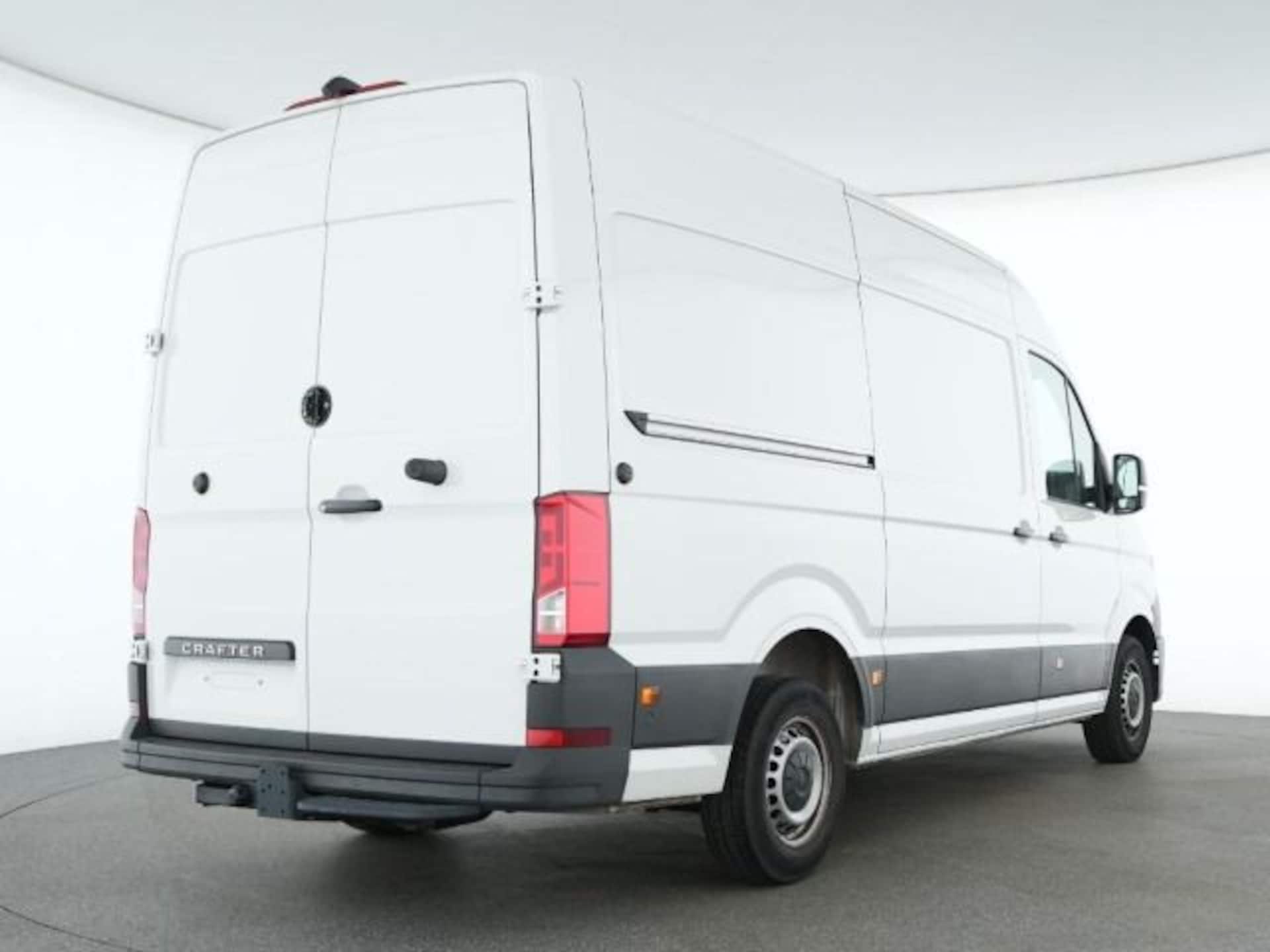 Volkswagen Crafter Kasten mittlerer Radstand