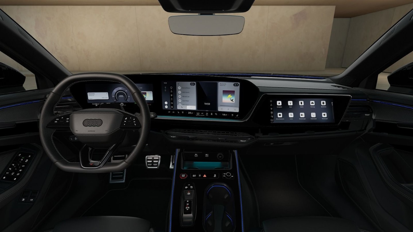 Bild über Audi A6 allroad e-hybrid e-hybrid quattro 270 kW S tronic - für weitere Informationen kontaktieren Sie den Audi Partner