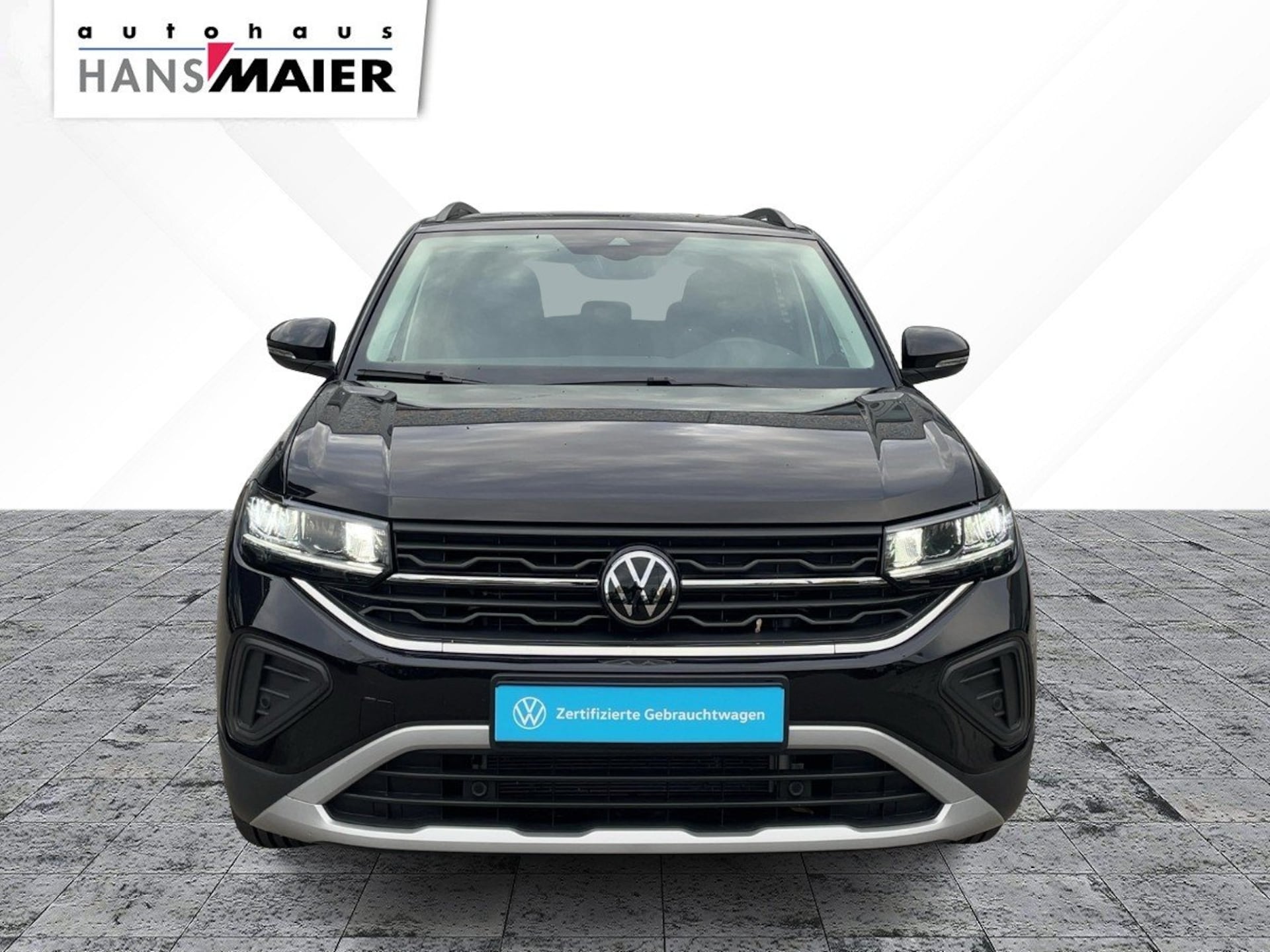 Volkswagen T-Cross ENERGY