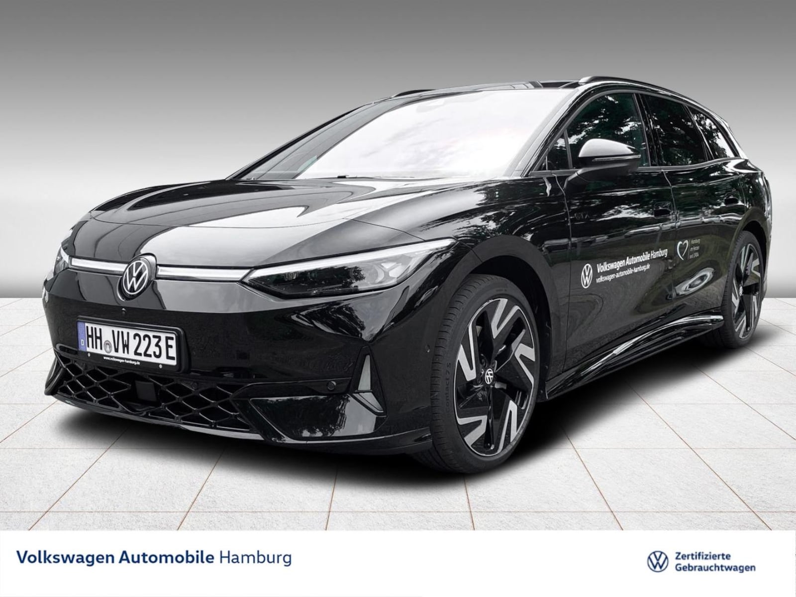 Volkswagen ID.7 Tourer