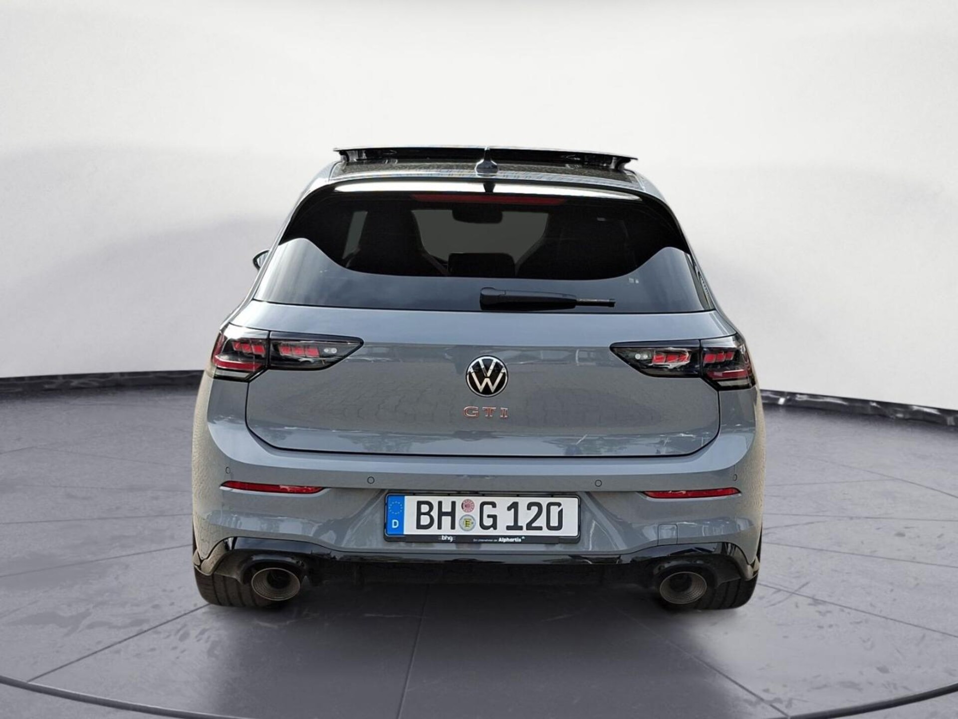 Volkswagen Golf GTI Clubsport
