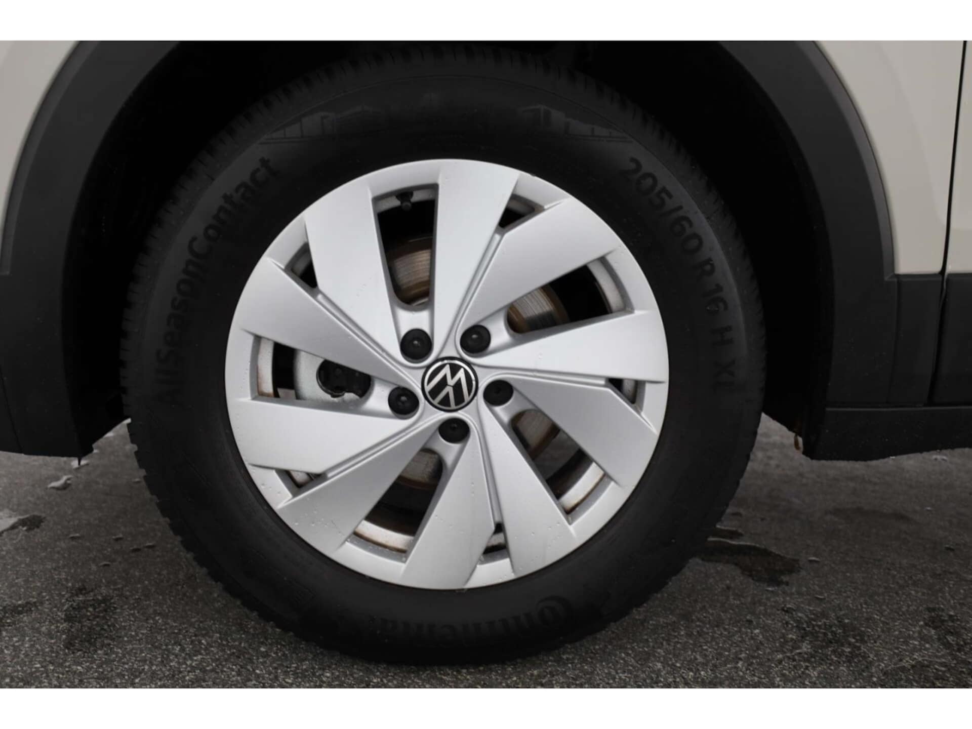 Volkswagen T-Cross Life