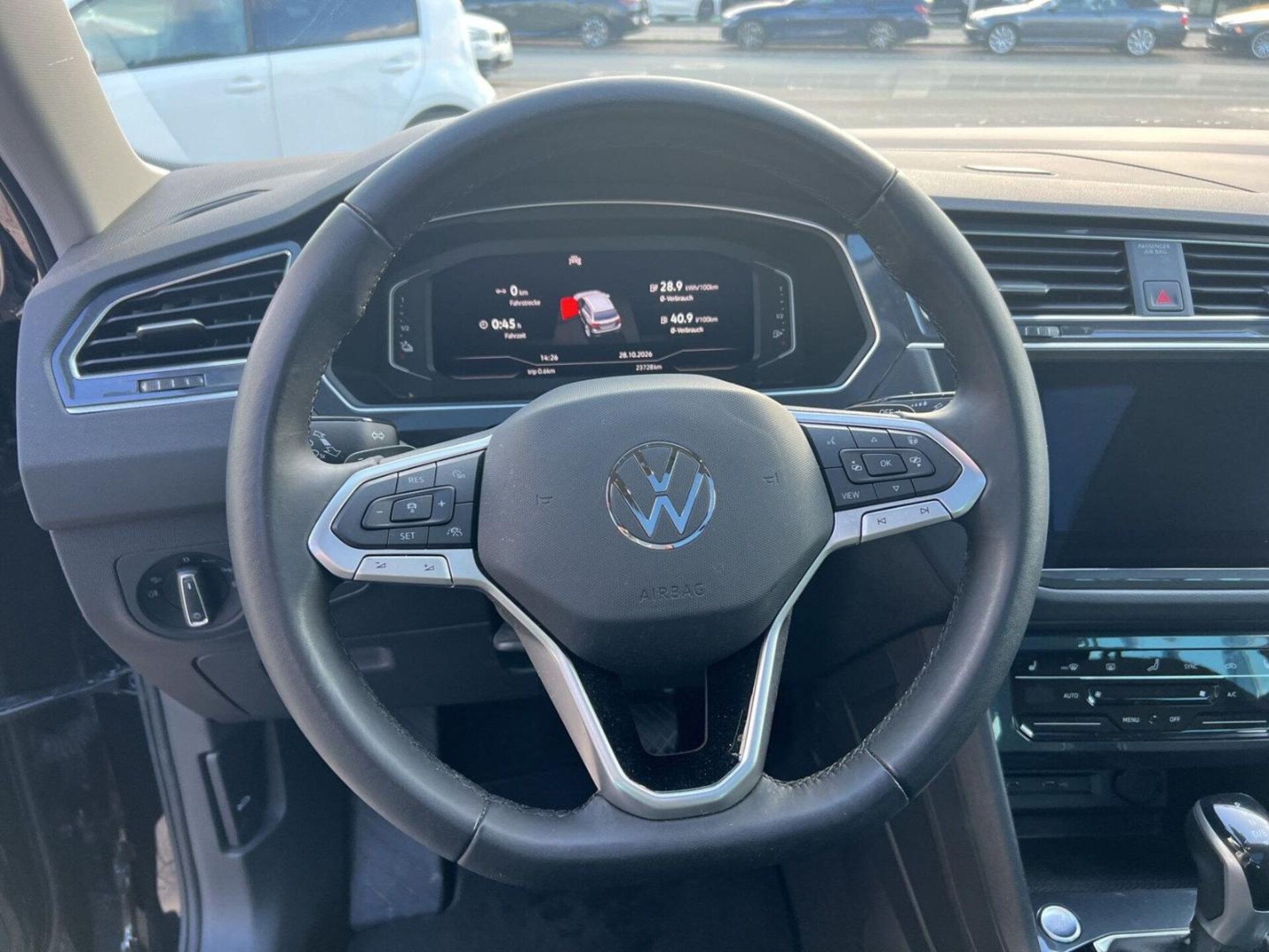 Volkswagen Tiguan Elegance