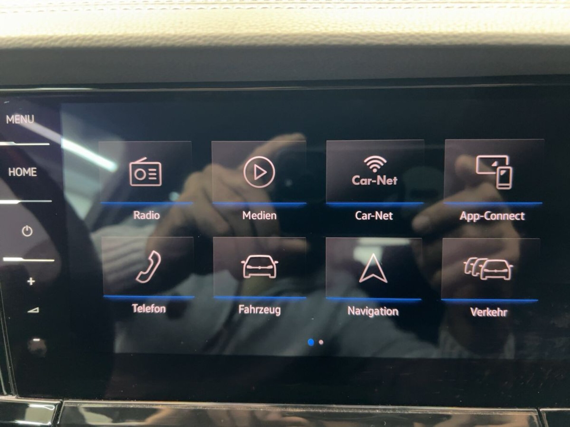 Volkswagen Touareg Basis-Modell