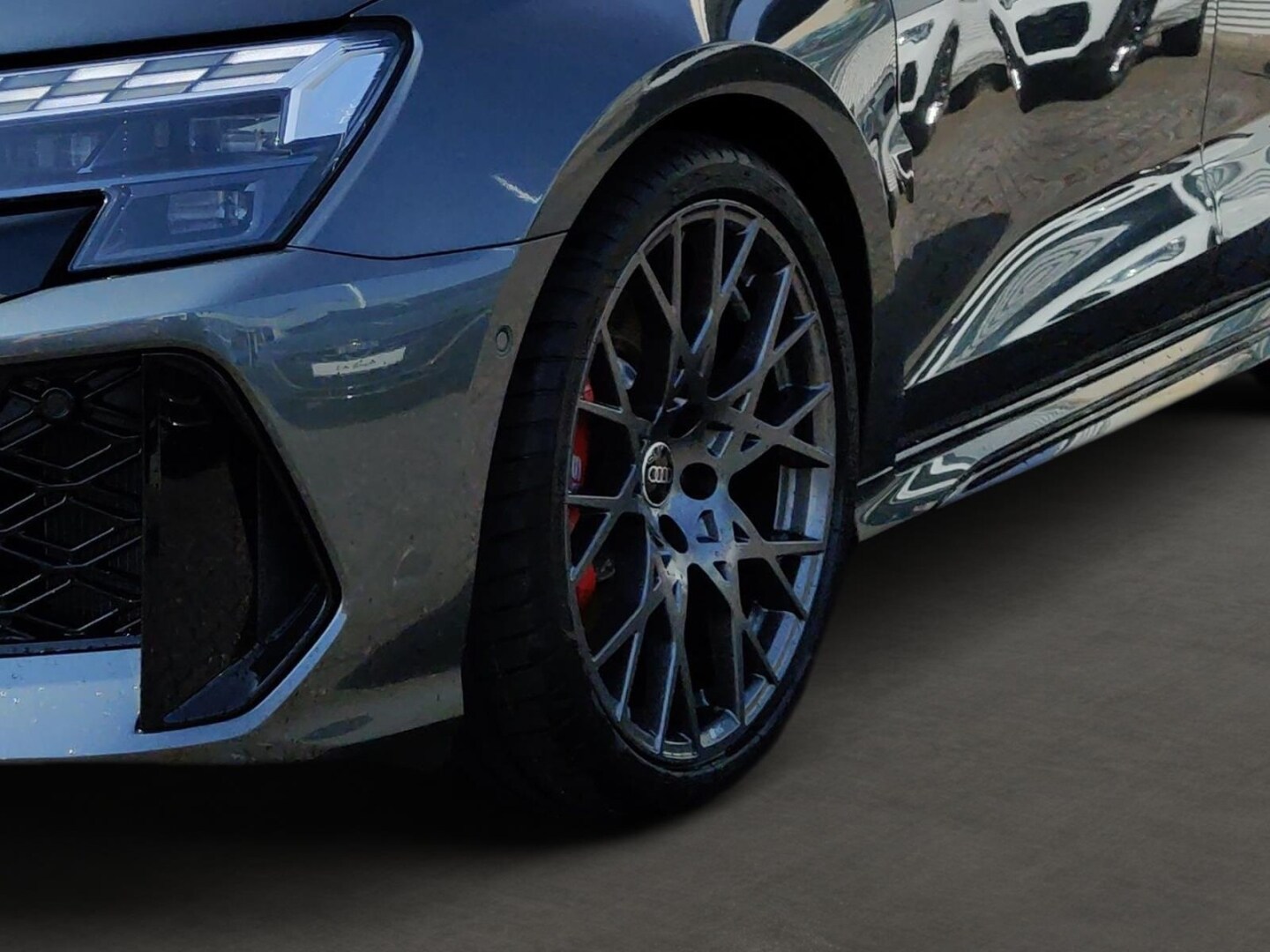 Image about Audi RS 3 Sportback TFSI quattro S tronic